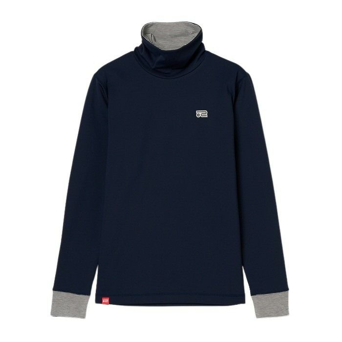 ロサーセンのハイネックシャツ