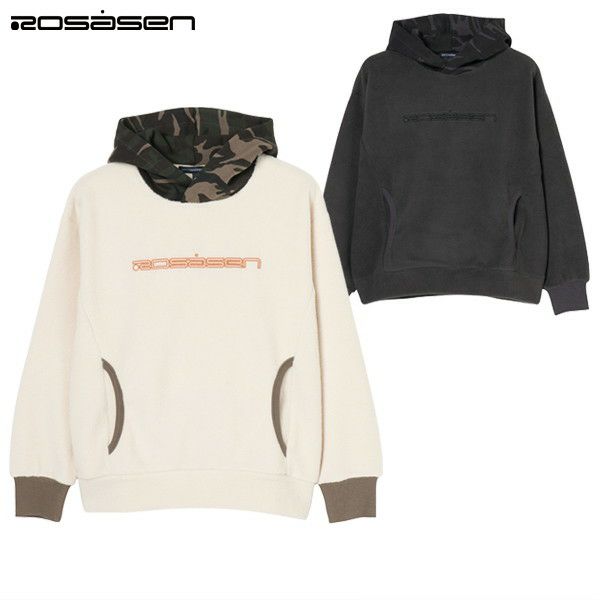 ロサーセンのパーカー