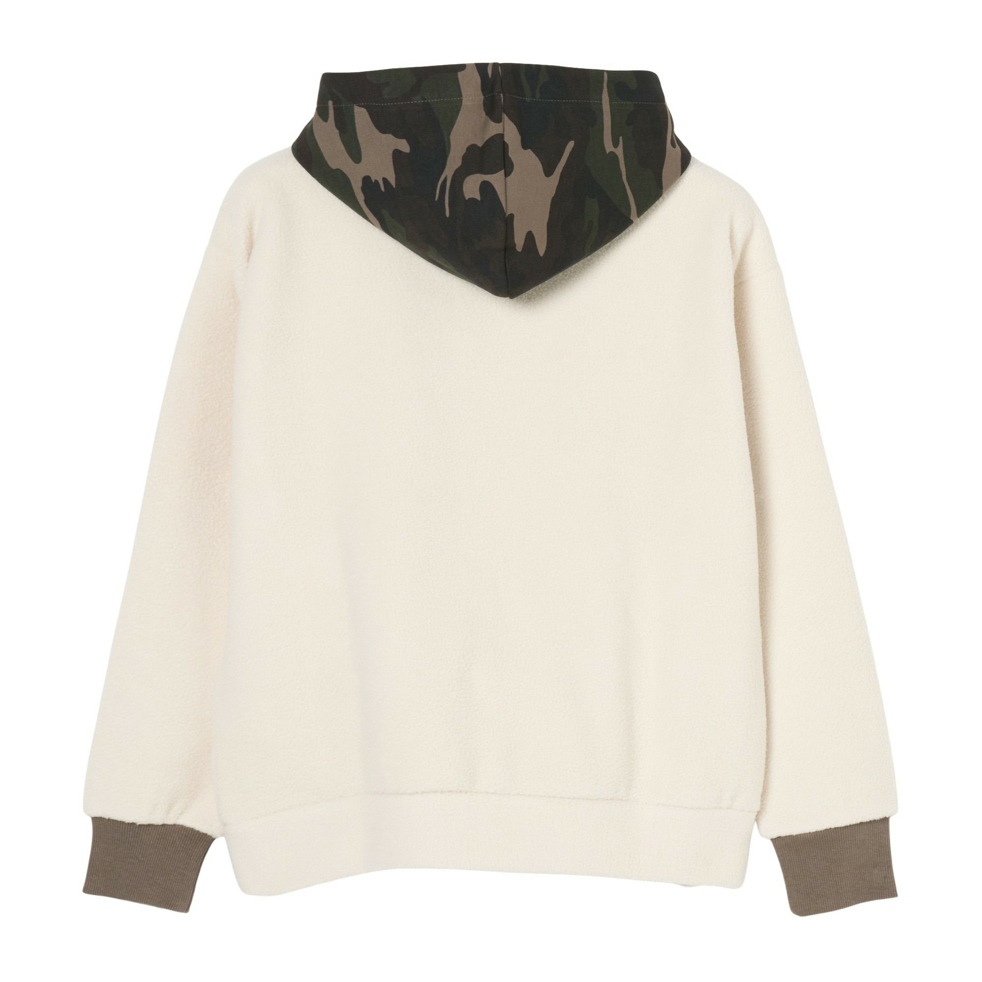 ロサーセンのパーカー