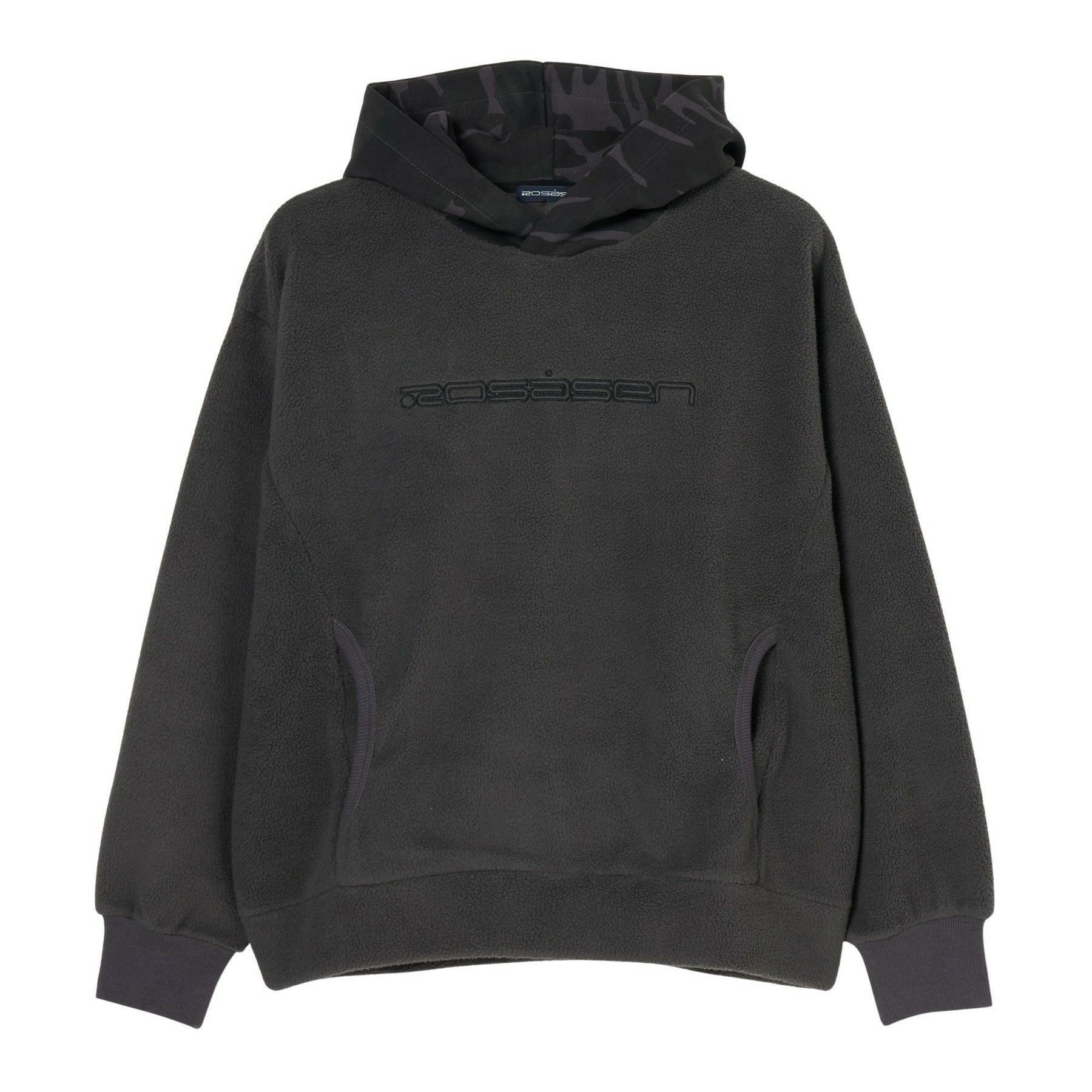 ロサーセンのパーカー