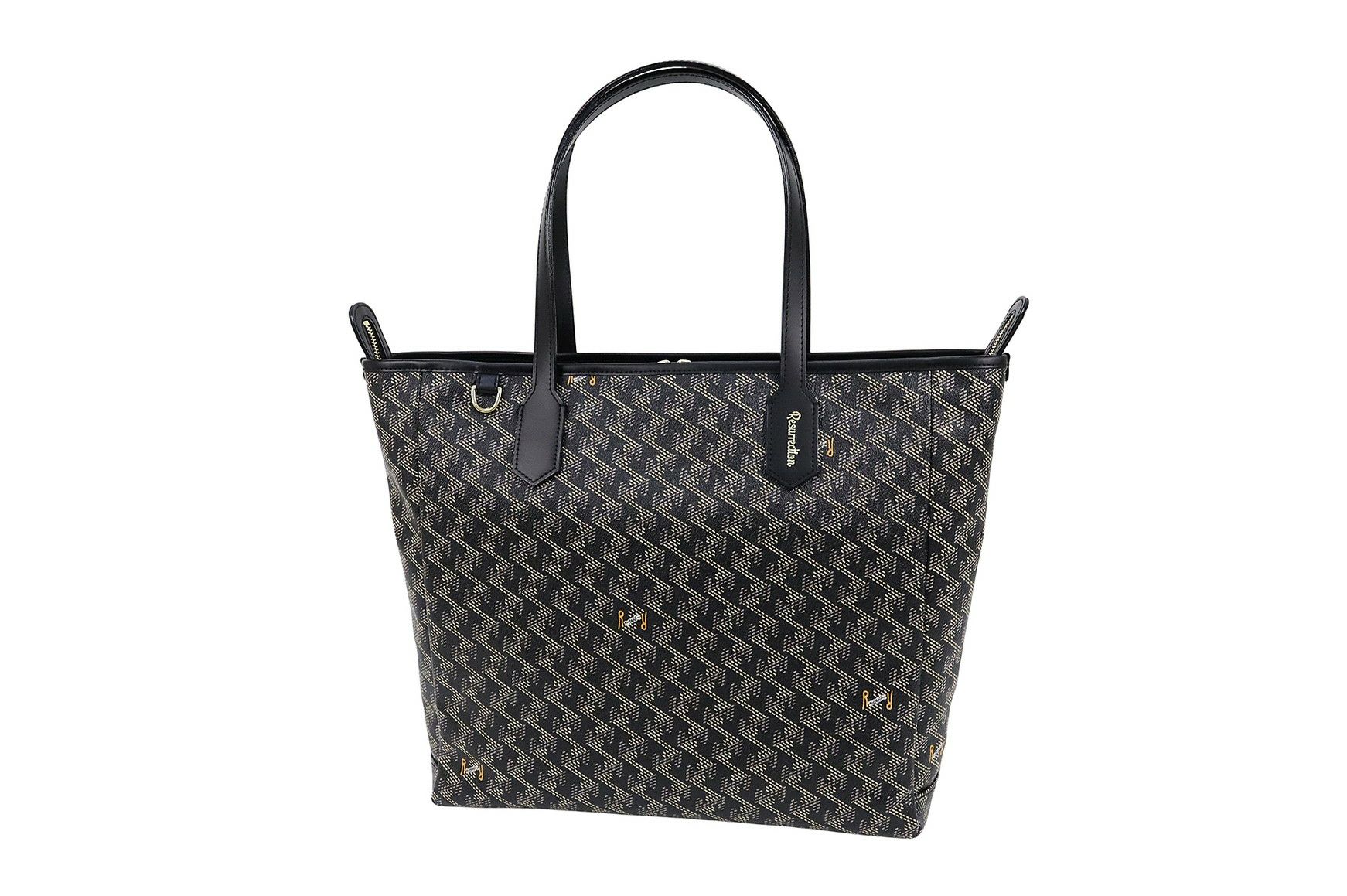 レザレクションのトートバッグ