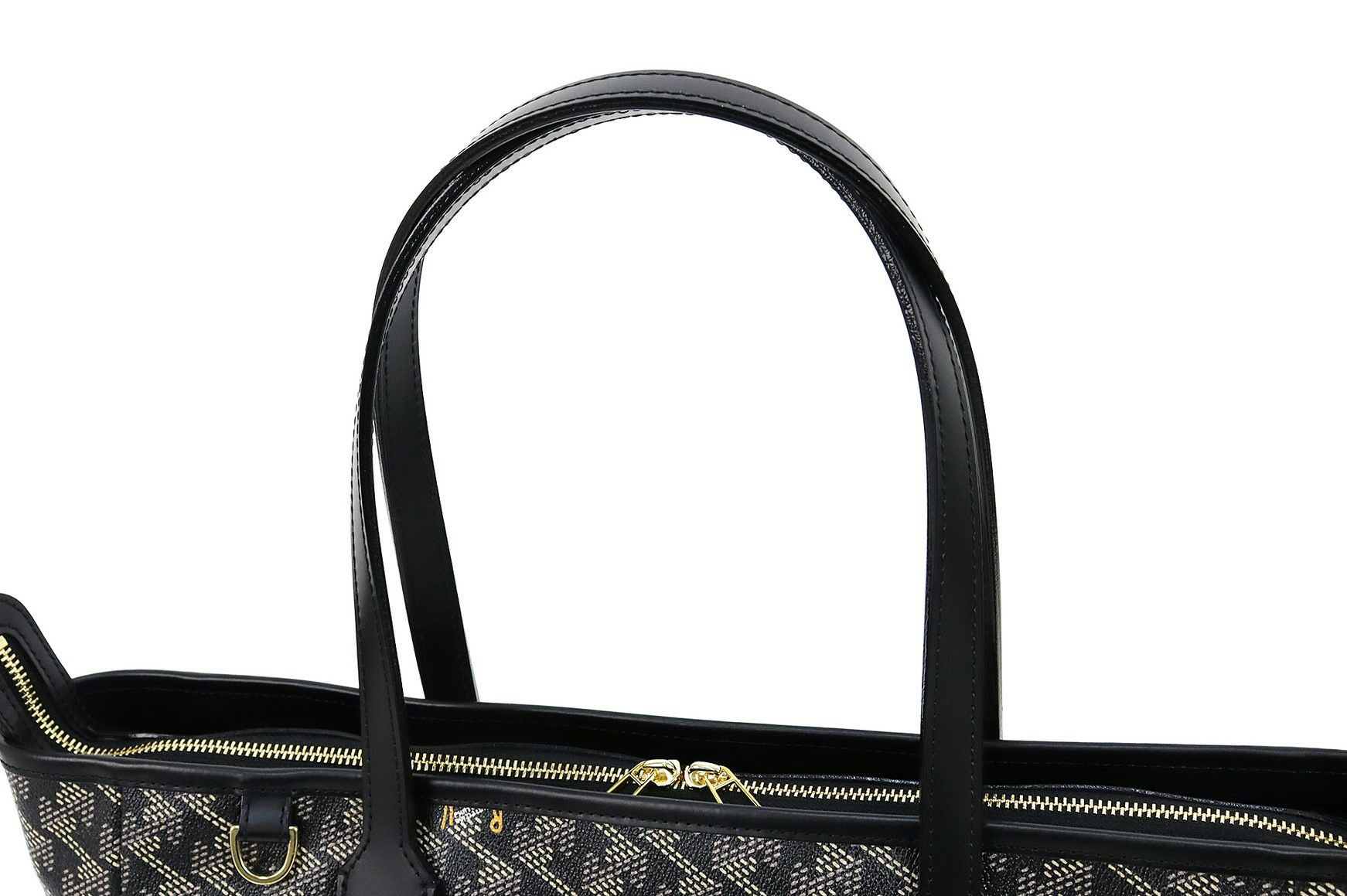 レザレクションのトートバッグ