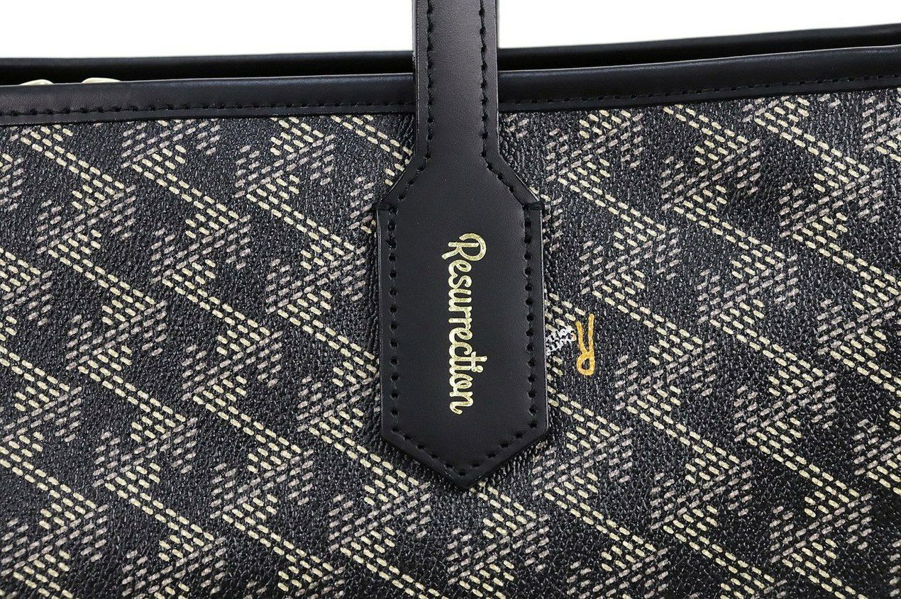 レザレクションのトートバッグ