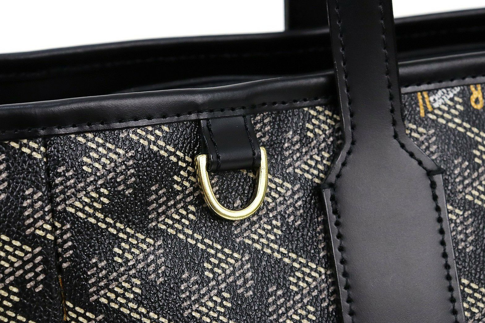 レザレクションのトートバッグ