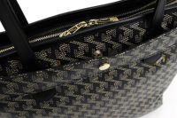 レザレクション　トートバッグ ラニウス ビズ ダークブラック | Resurrection レザレクション