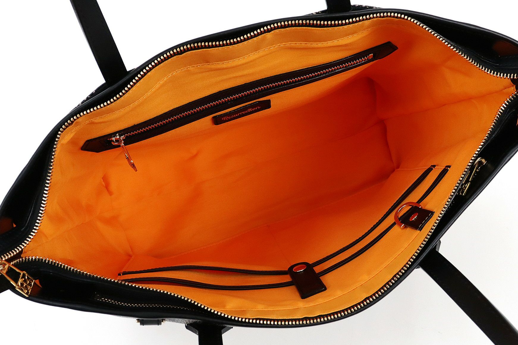 レザレクションのトートバッグ