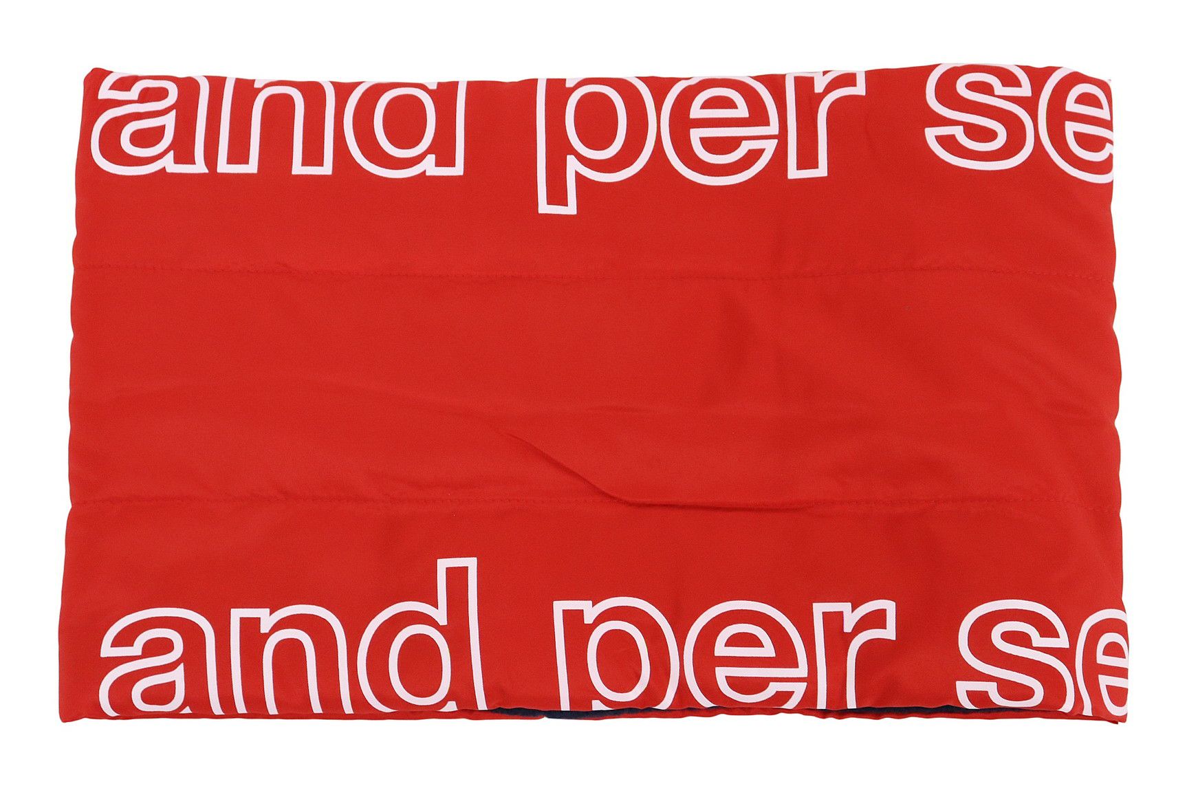 アンパスィのネックウォーマー