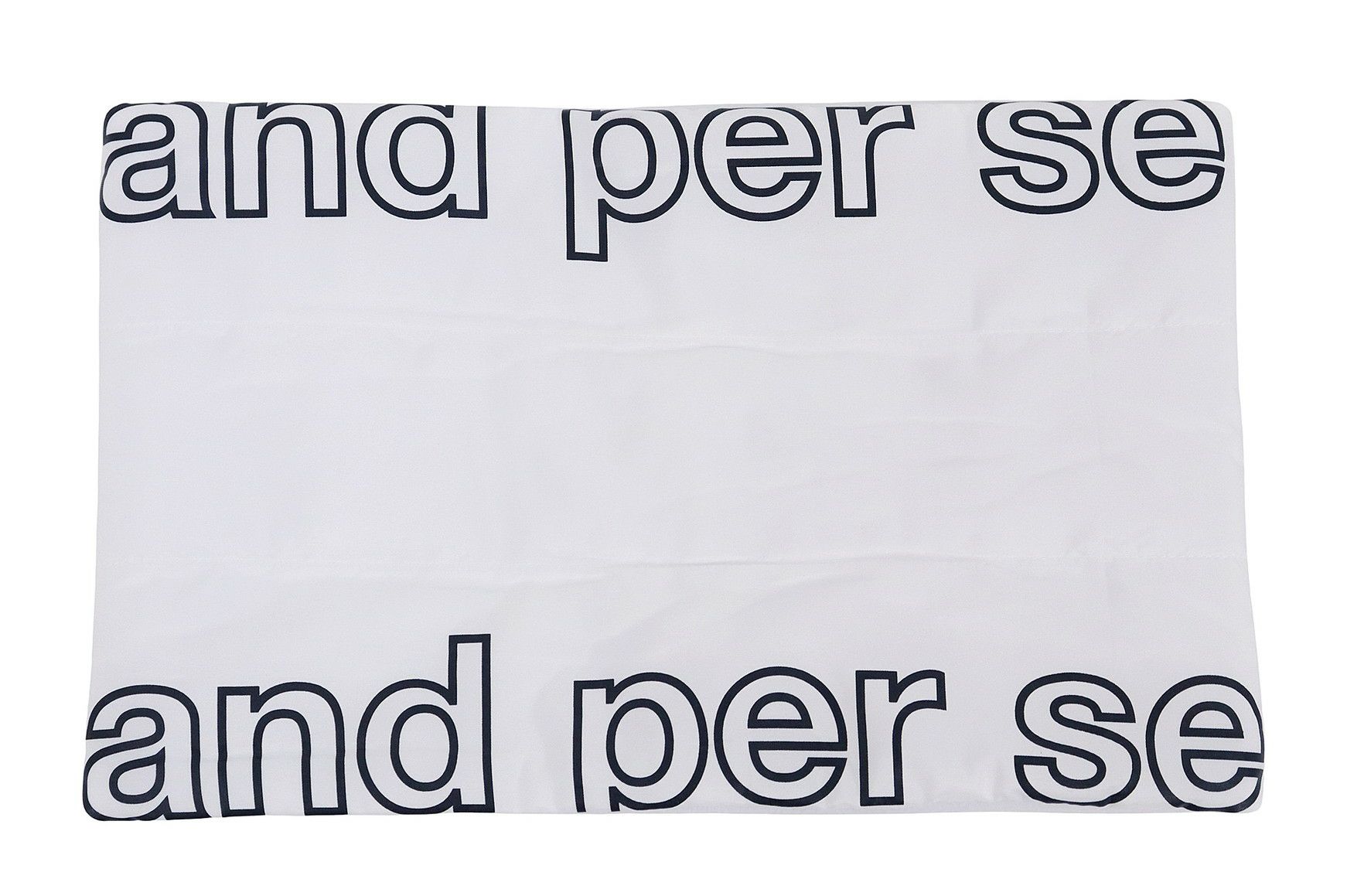 アンパスィのネックウォーマー