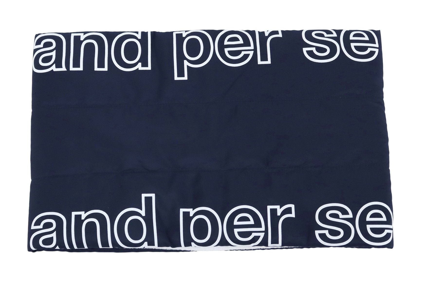 アンパスィのネックウォーマー