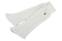 レッグカバー レッグウォーマー ケーブルニットレッグウォーマー（レディース） メンズ