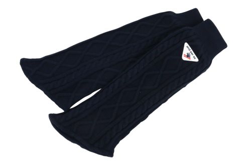 レッグウォーマー レディース アンパスィ and per se 2025 秋冬 新作