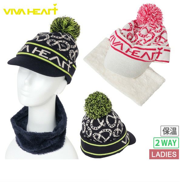 ビバハートのキャップ