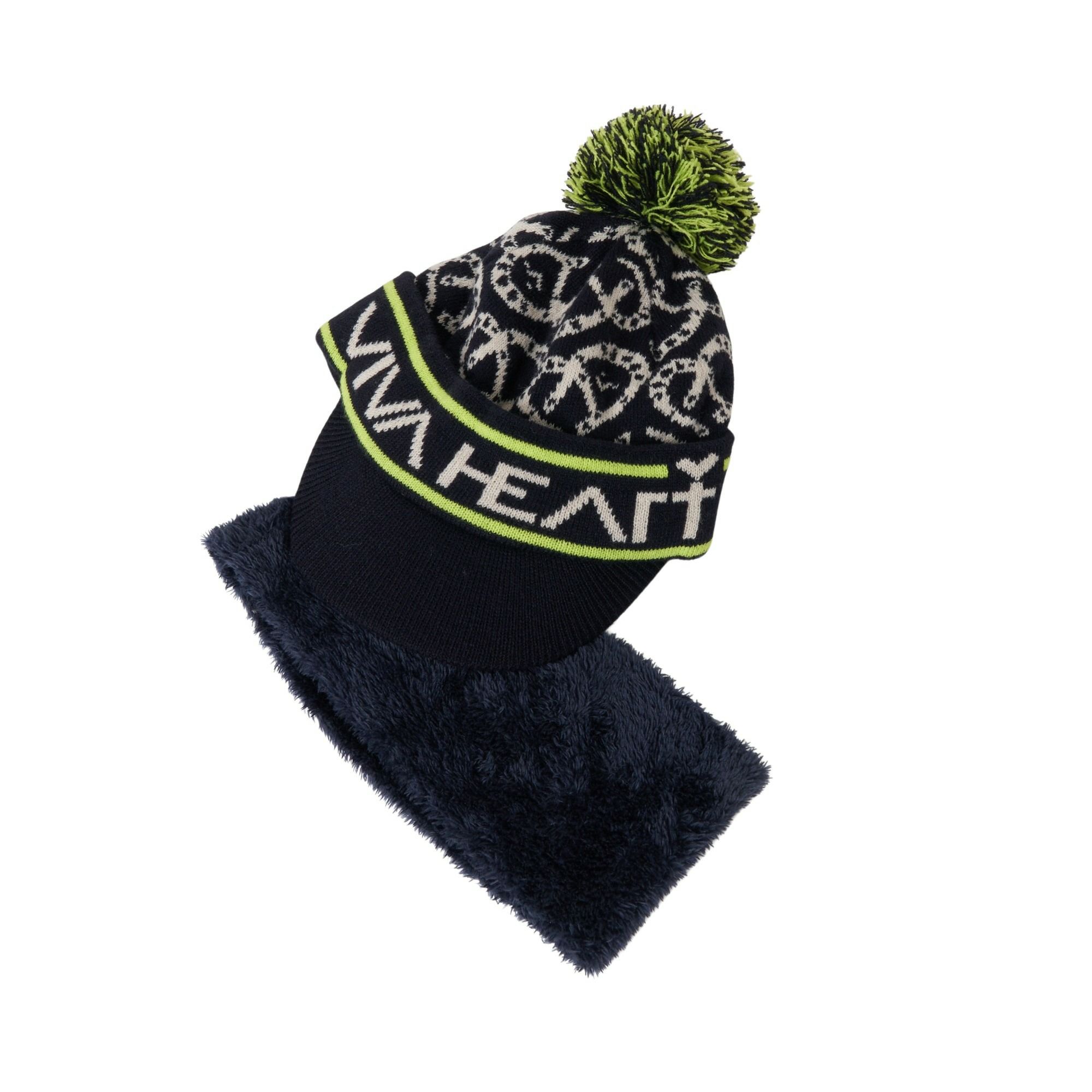 ビバハートのキャップ