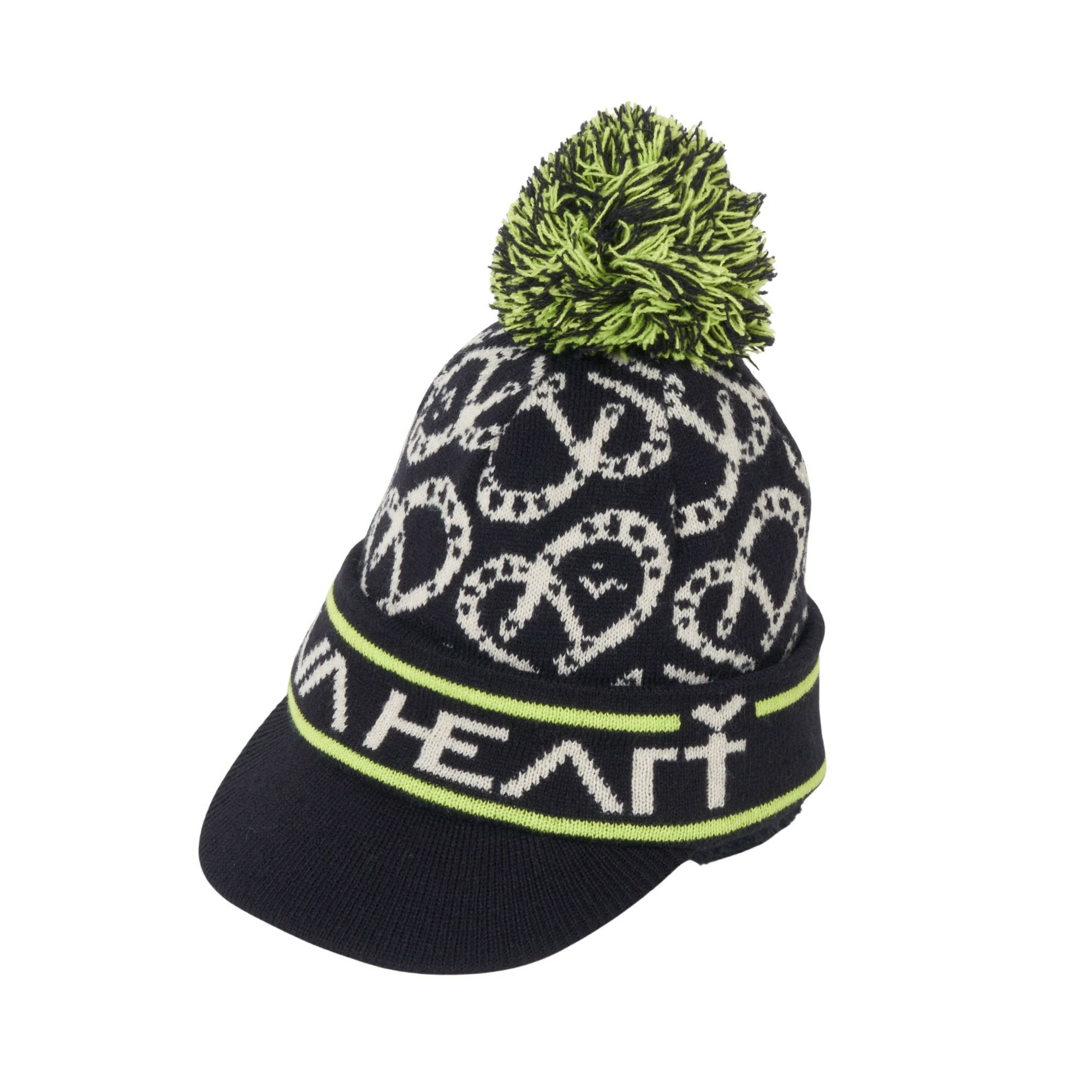 ビバハートのキャップ