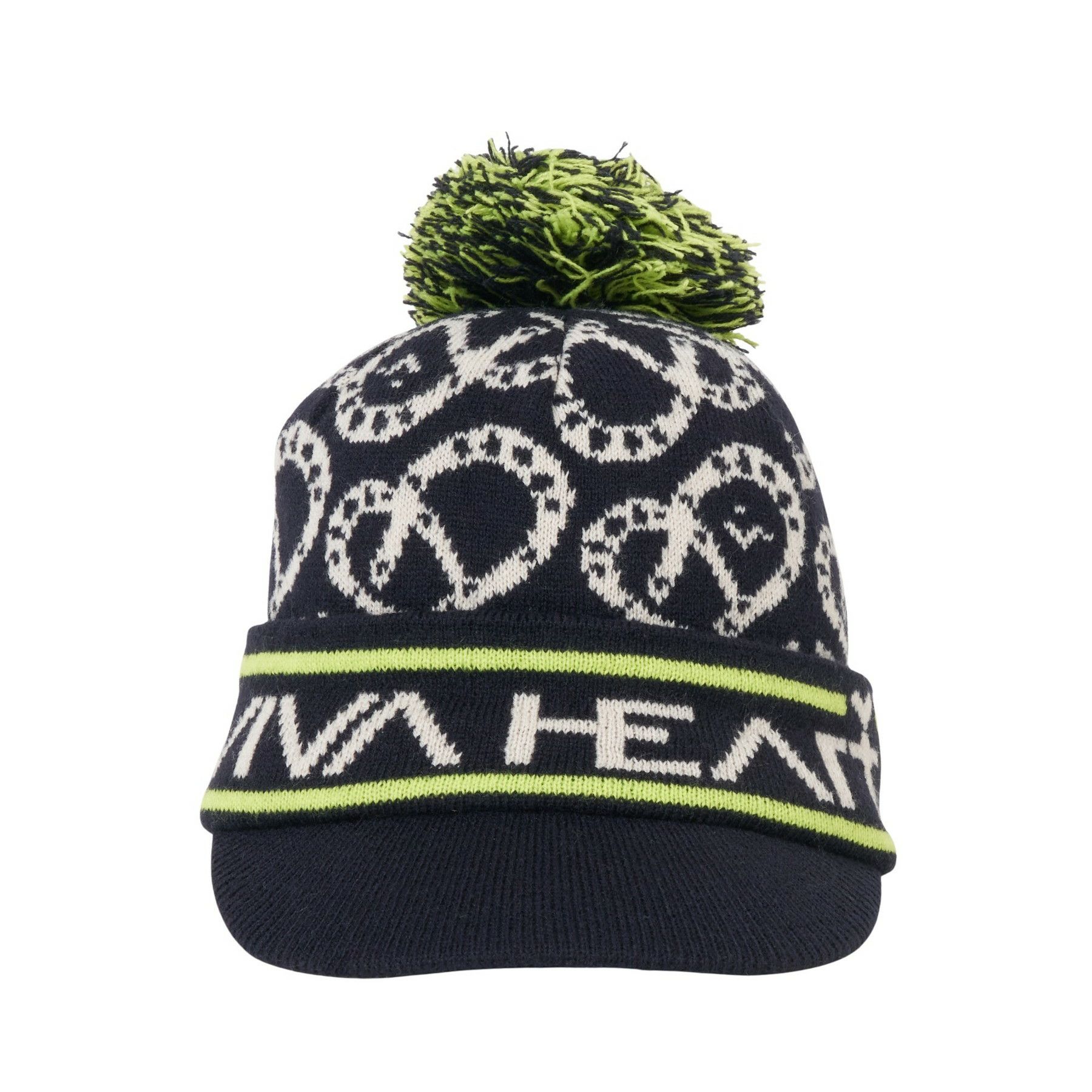 ビバハートのキャップ