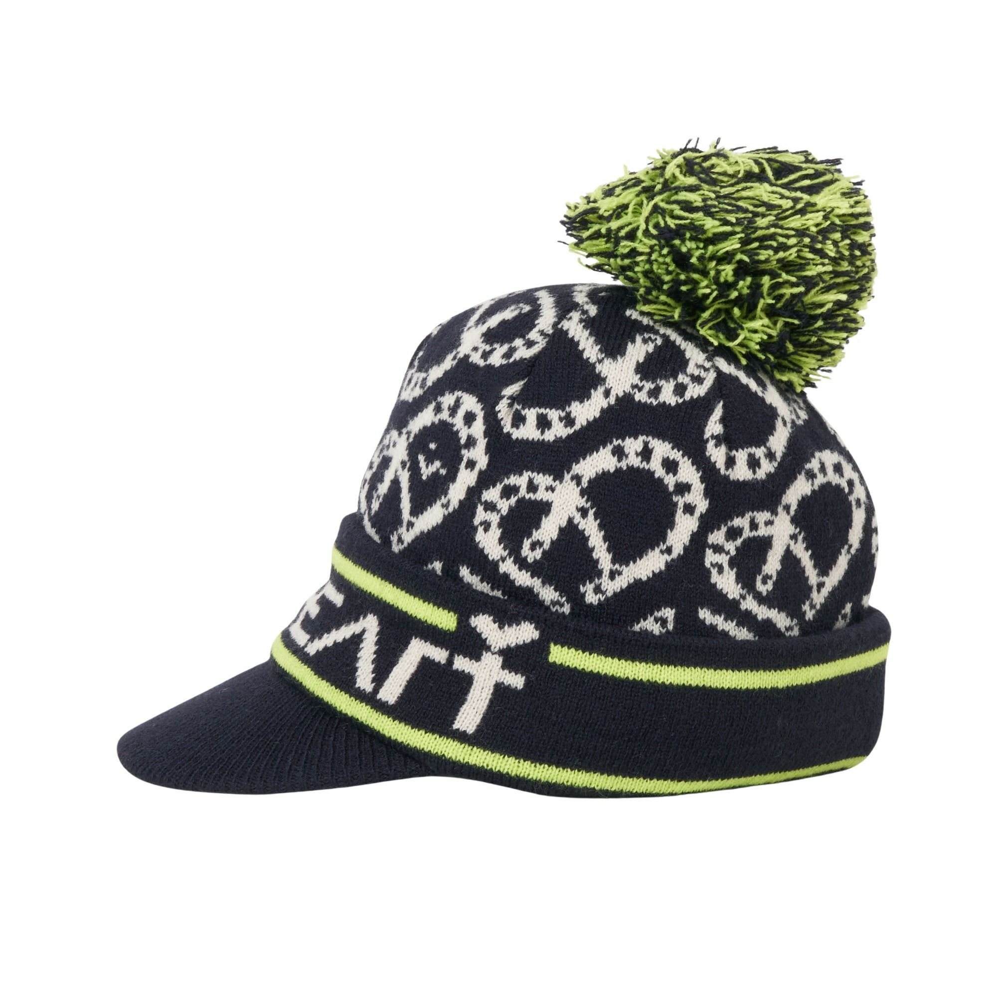 ビバハートのキャップ