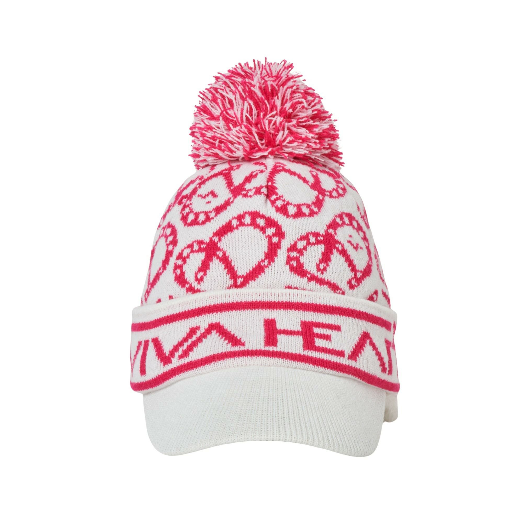 ビバハートのキャップ