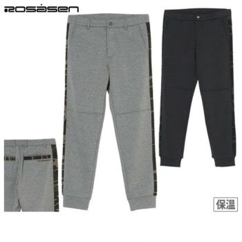 30％OFFセール】パンツ メンズ ロサーセン ROSASEN 2025 秋冬 新作