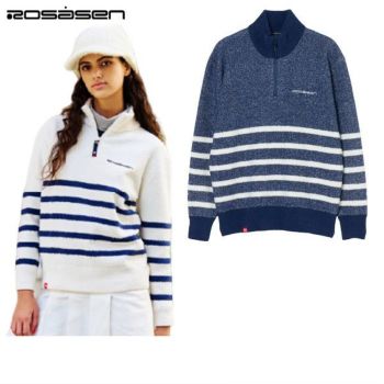 セーター レディース ロサーセン ROSASEN 2025 秋冬 新作 ゴルフウェア