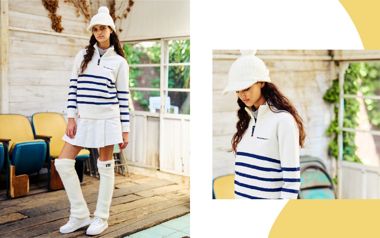 ロサーセンのセーター