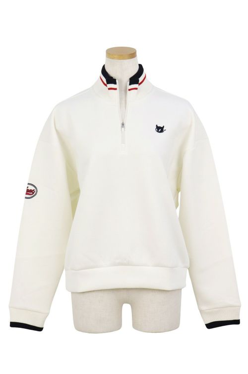 トレーナー レディース ワック WAAC 日本正規品 2025 秋冬 新作 ゴルフ