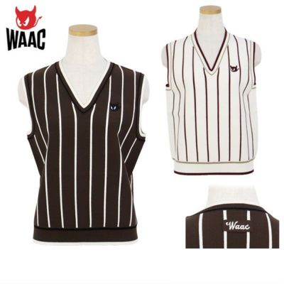 大感謝祭P10倍】ベスト レディース ワック WAAC 日本正規品 2025 秋冬