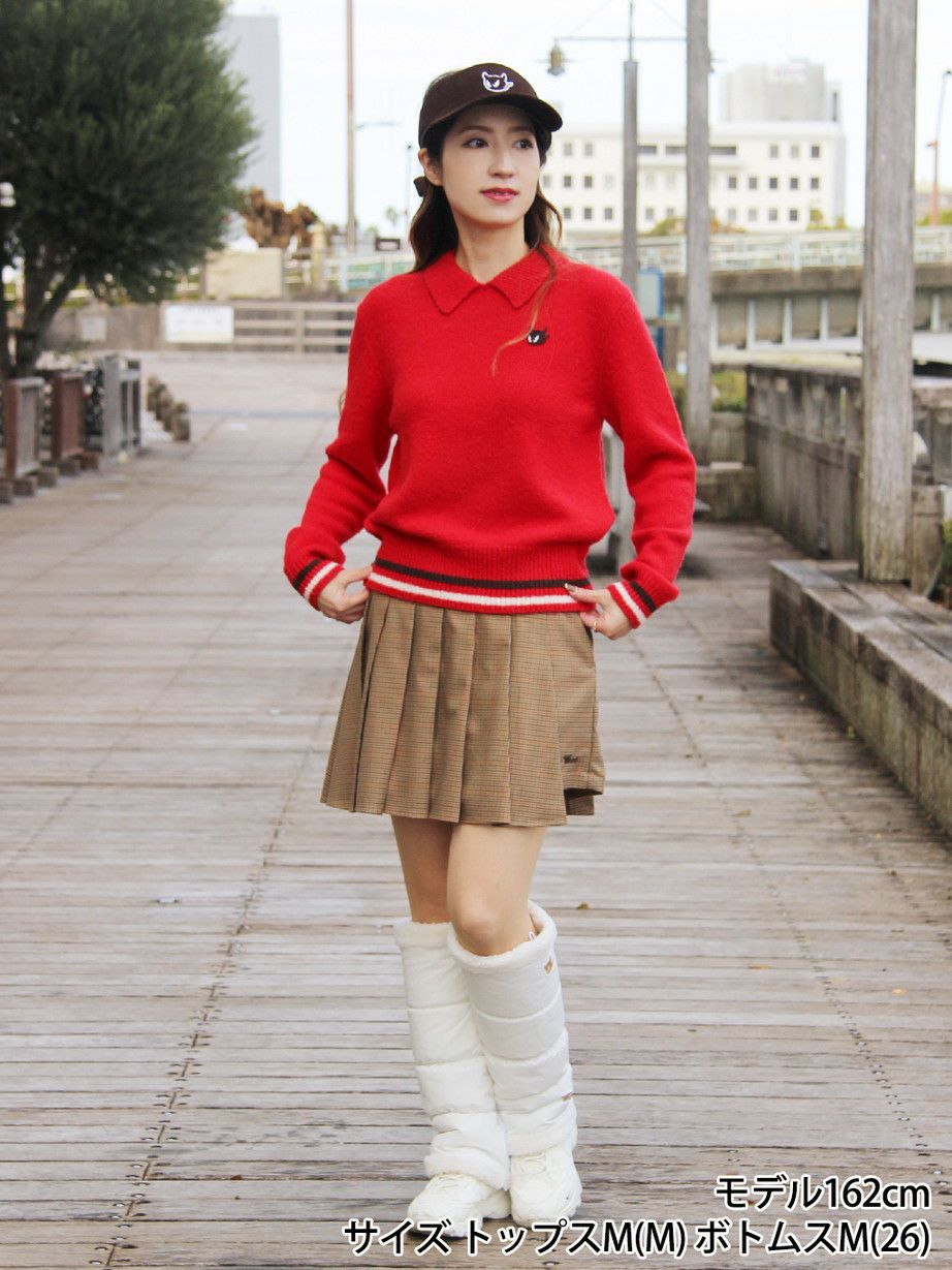 ワックのセーター