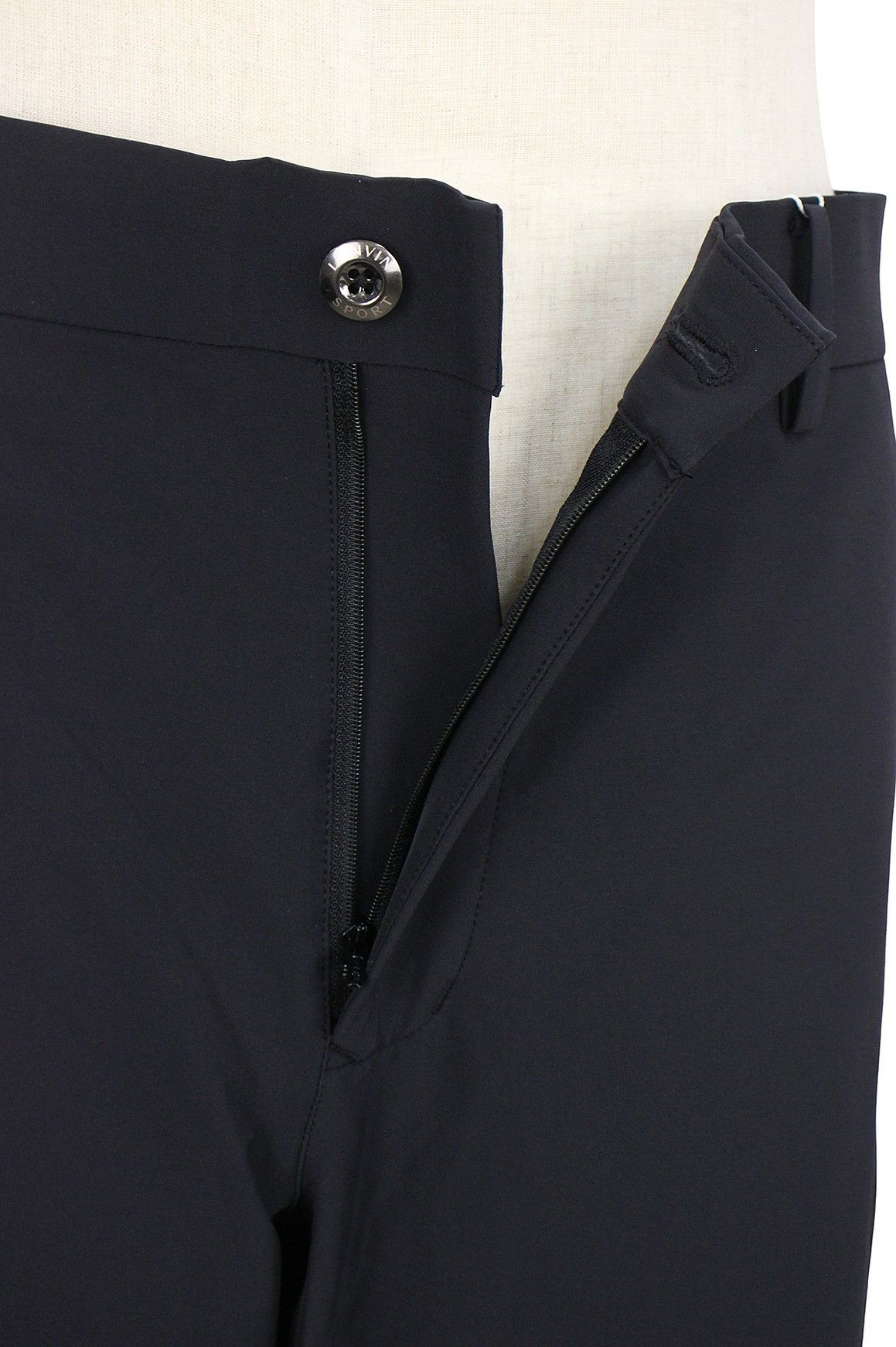 ランバンスポールのロングパンツ