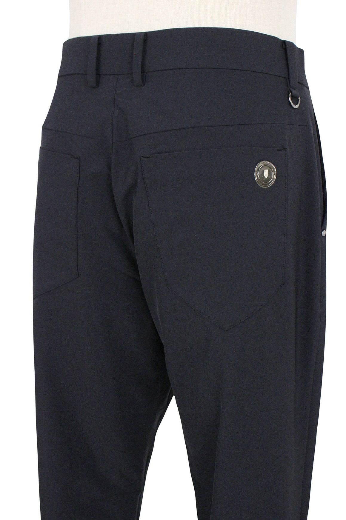 ランバンスポールのロングパンツ