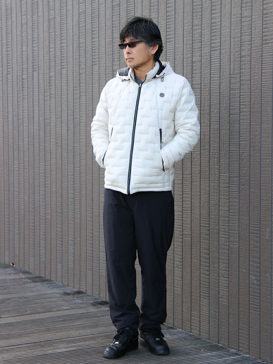 ランバンスポールのロングパンツ