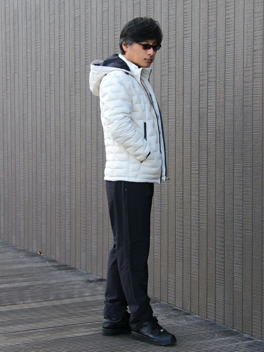 ランバンスポールのロングパンツ