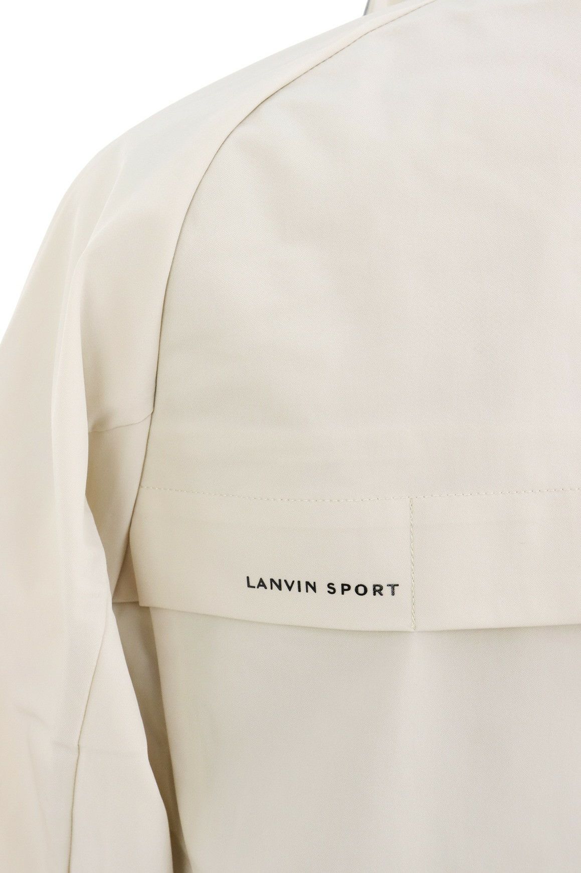 ランバンスポールのブルゾン