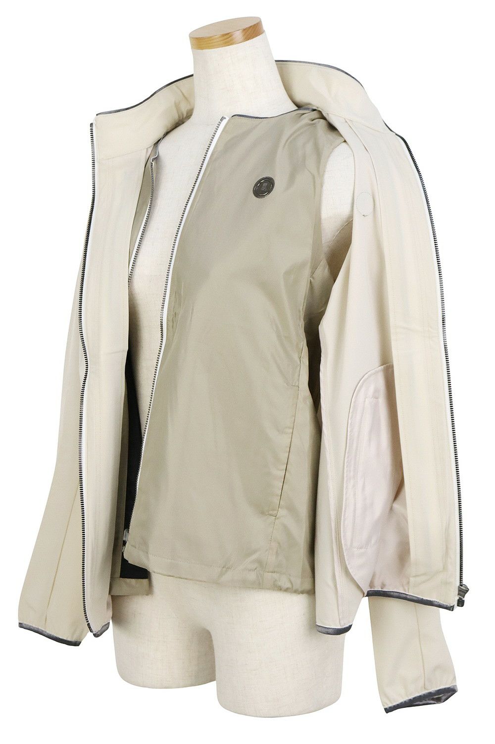 ランバンスポールのブルゾン