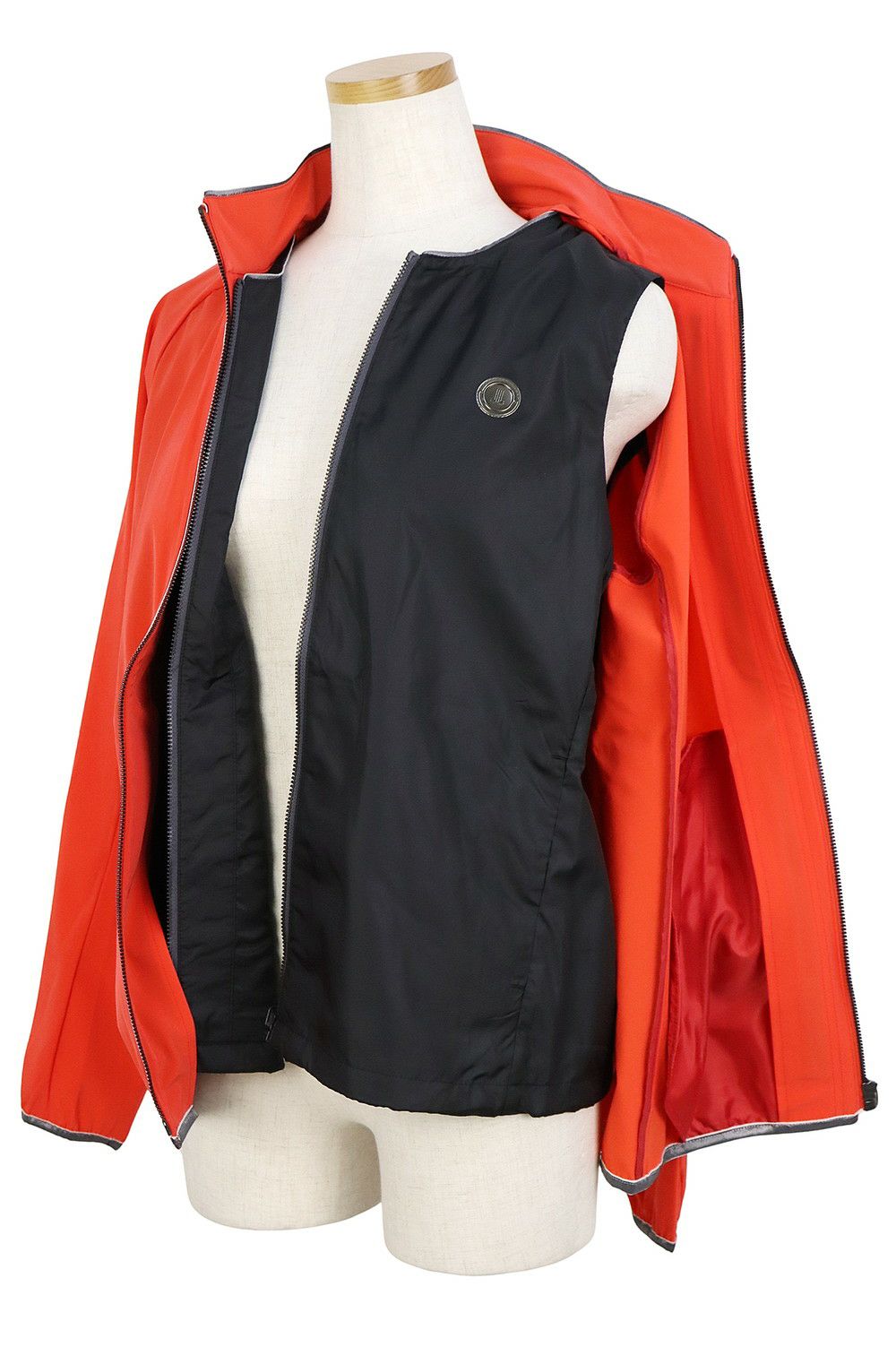 ランバンスポールのブルゾン