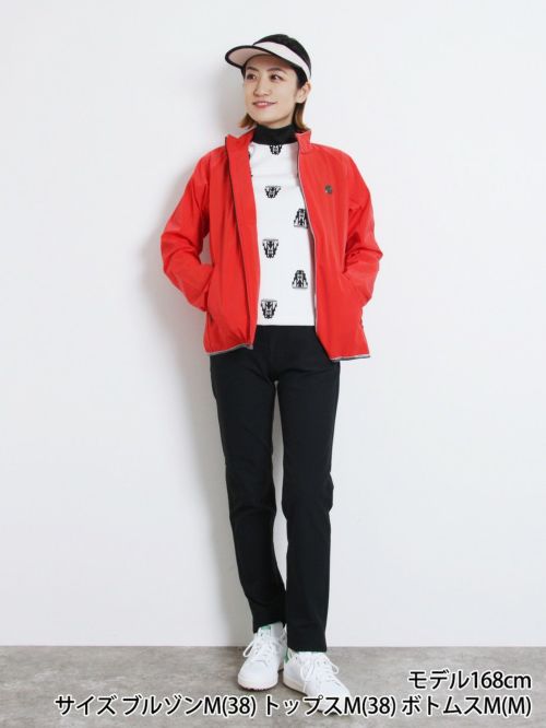 ブルゾン レディース ランバン スポール LANVIN SPORT 日本正規品 2025