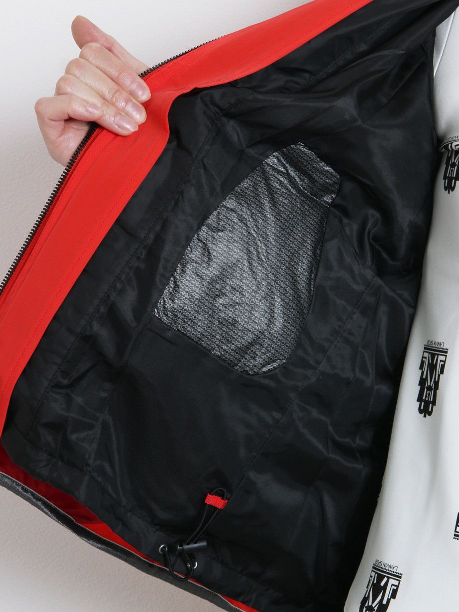 ランバンスポールのブルゾン