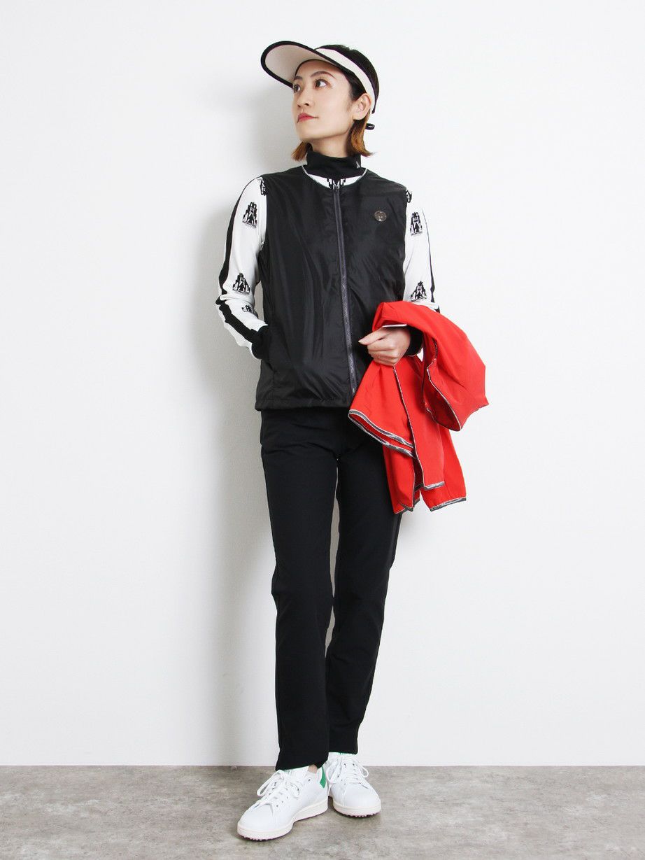 ランバンスポールのブルゾン