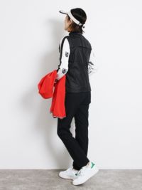 ブルゾン レディース ランバン スポール LANVIN SPORT 日本正規品 2025