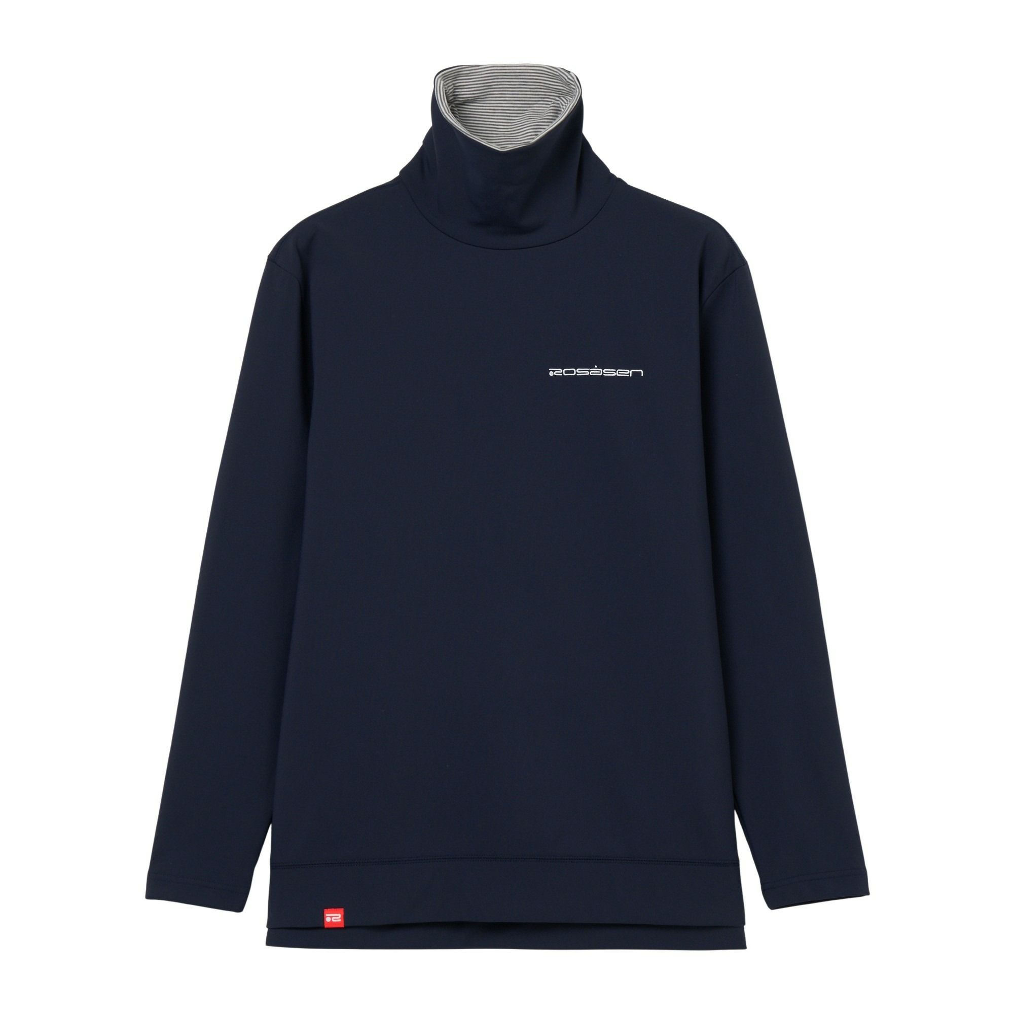 ロサーセンのハイネックシャツ