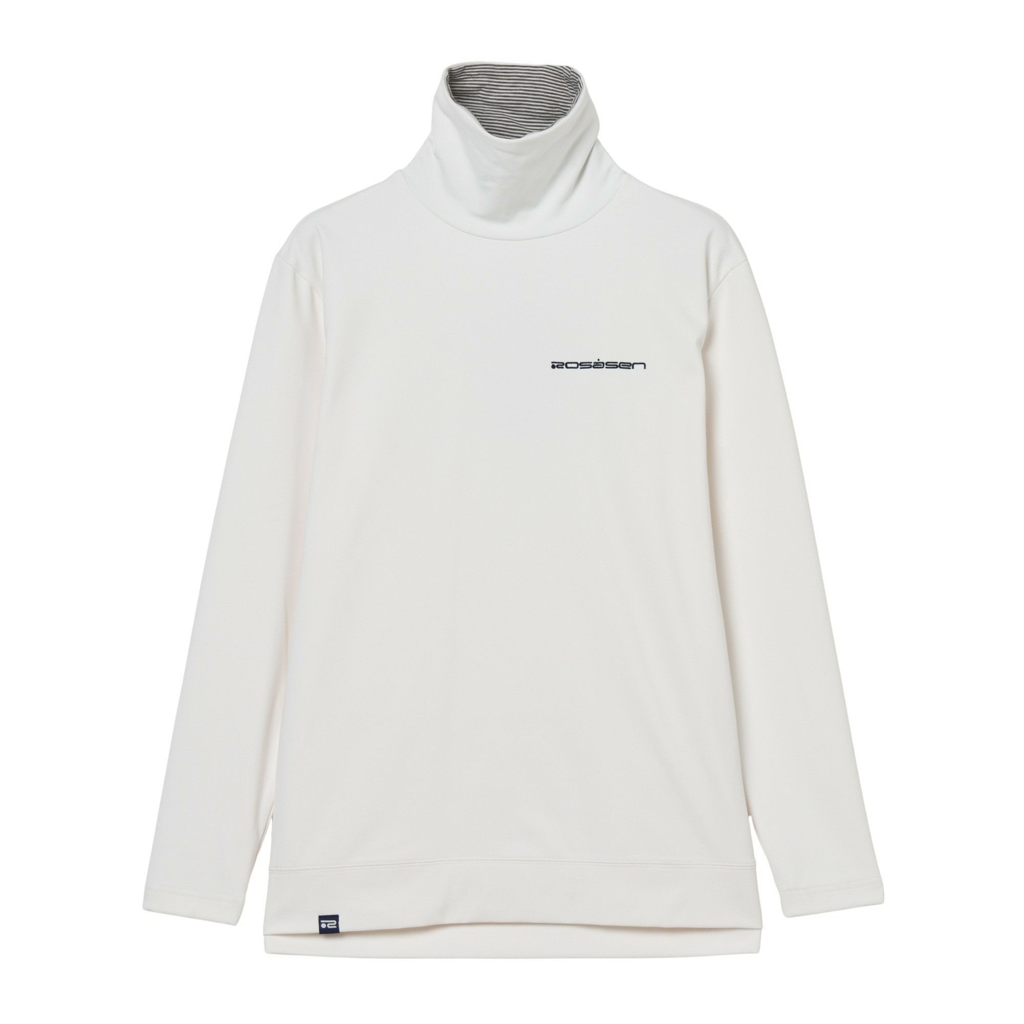 ロサーセンのハイネックシャツ