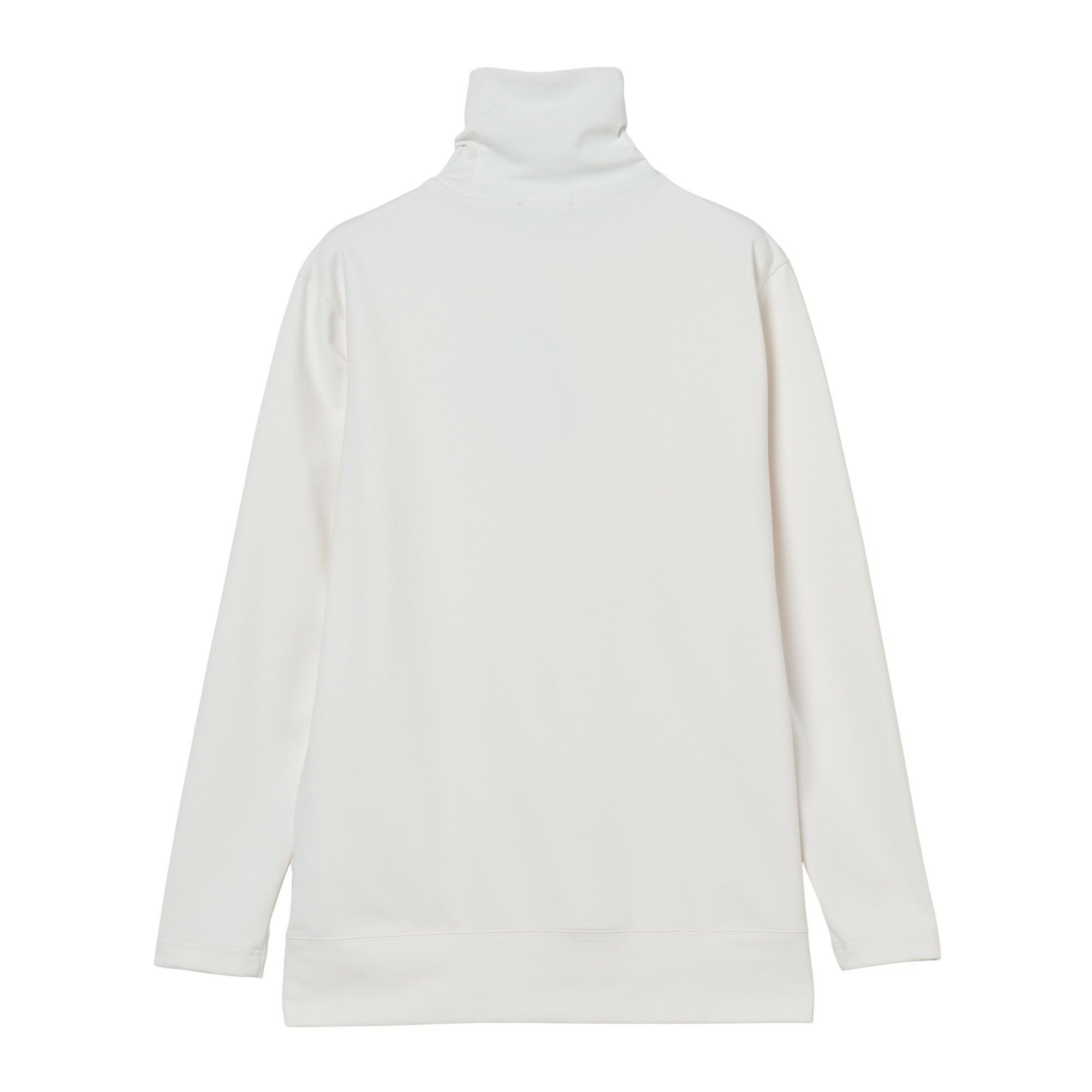 ロサーセンのハイネックシャツ