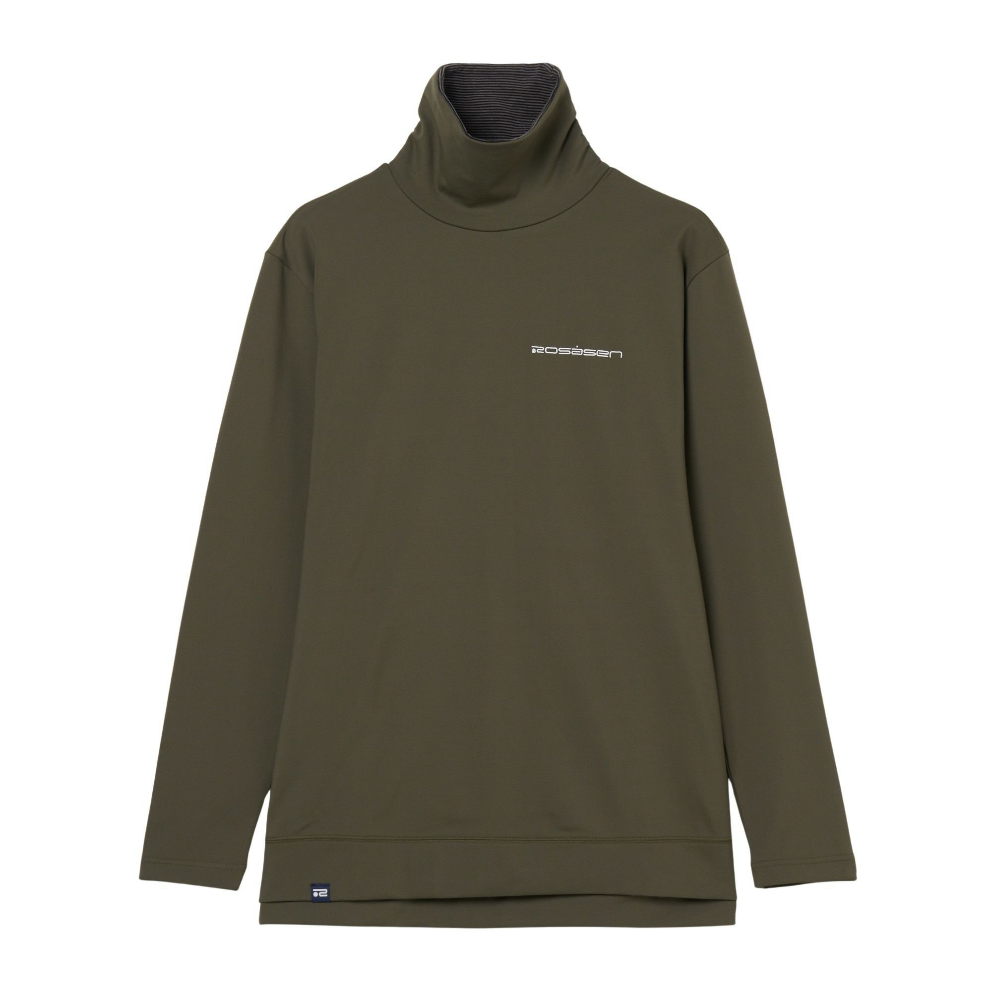 ロサーセンのハイネックシャツ