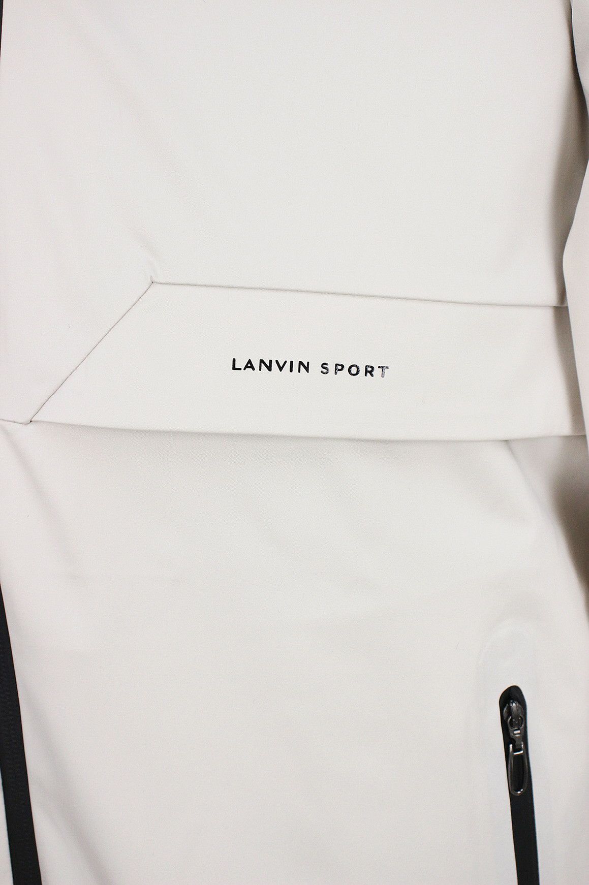 ランバンスポールのブルゾン