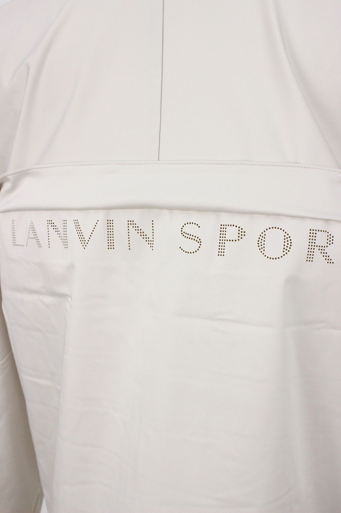 ランバンスポールのブルゾン