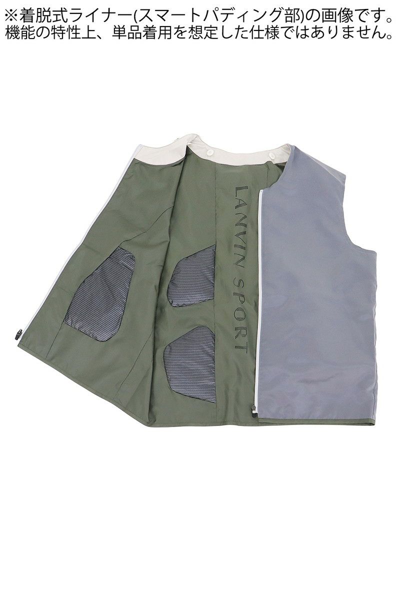 ランバンスポールのブルゾン