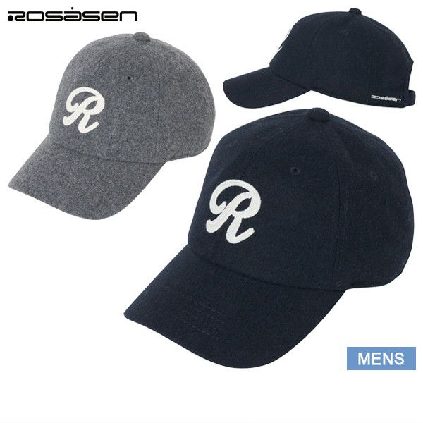 ロサーセンのキャップ