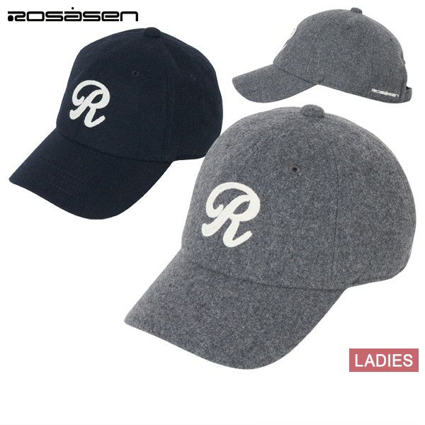 ロサーセンのキャップ