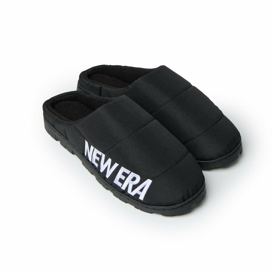 ニューエラのルームシューズ