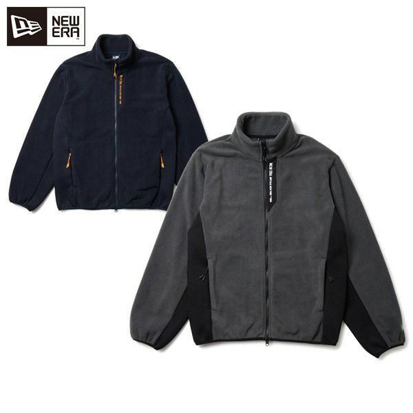 ニューエラゴルフのブルゾン