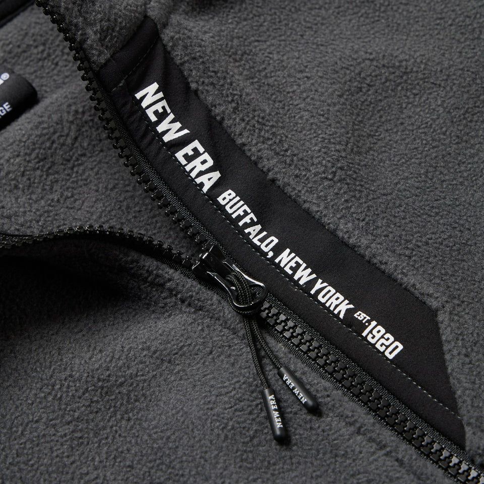 ニューエラゴルフのブルゾン